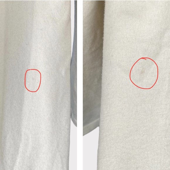 Valentino Cashmere Turtleneck Long-Sleeved Sweater Size XL - Picture 16 of 16